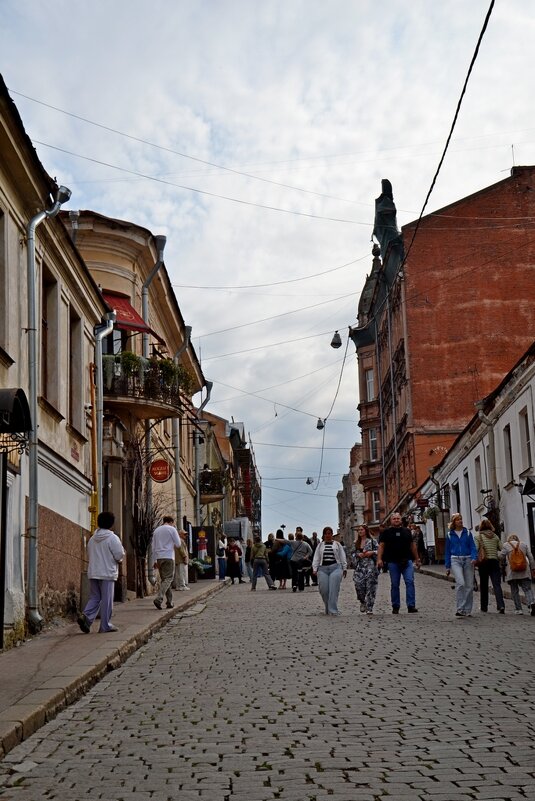 ВЫБОРГ. - Виктор Осипчук