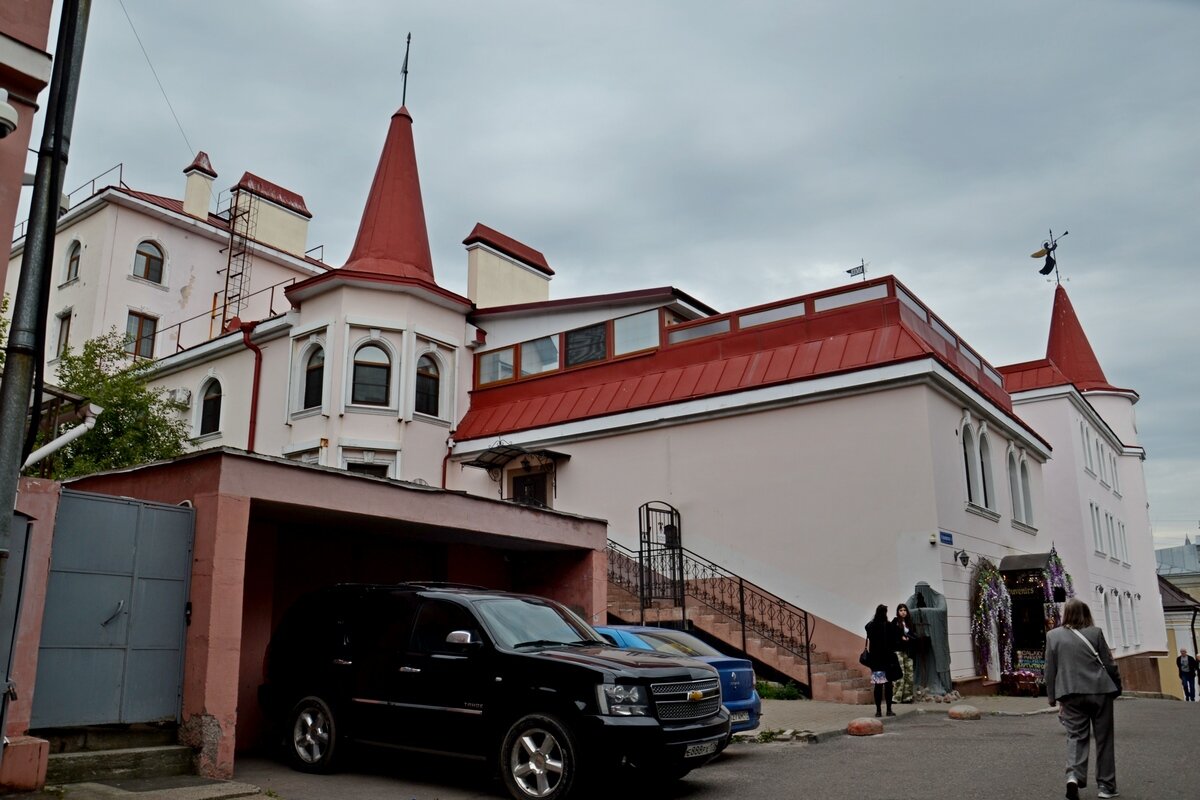 ВЫБОРГ. - Виктор Осипчук