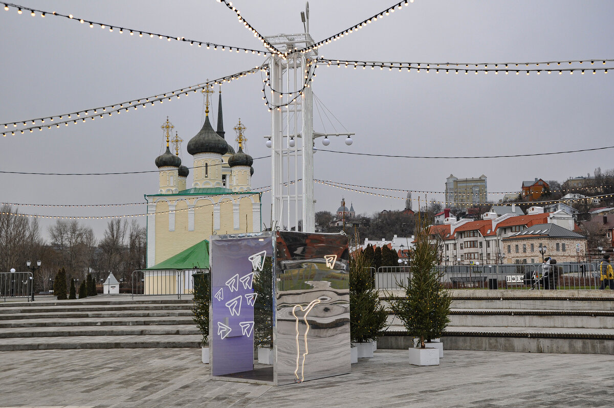 Успенский храм и Telegram - Татьяна Машошина