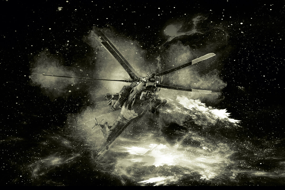 Ночной охотник - Vladimir 