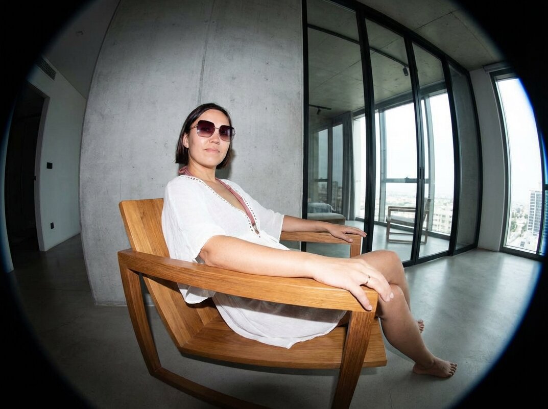 Портрет - Рустам Кашапов