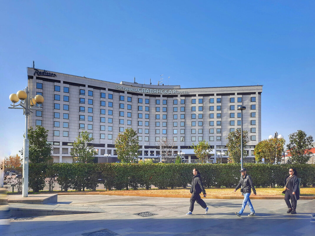 Городские зарисовки - Irene Irene