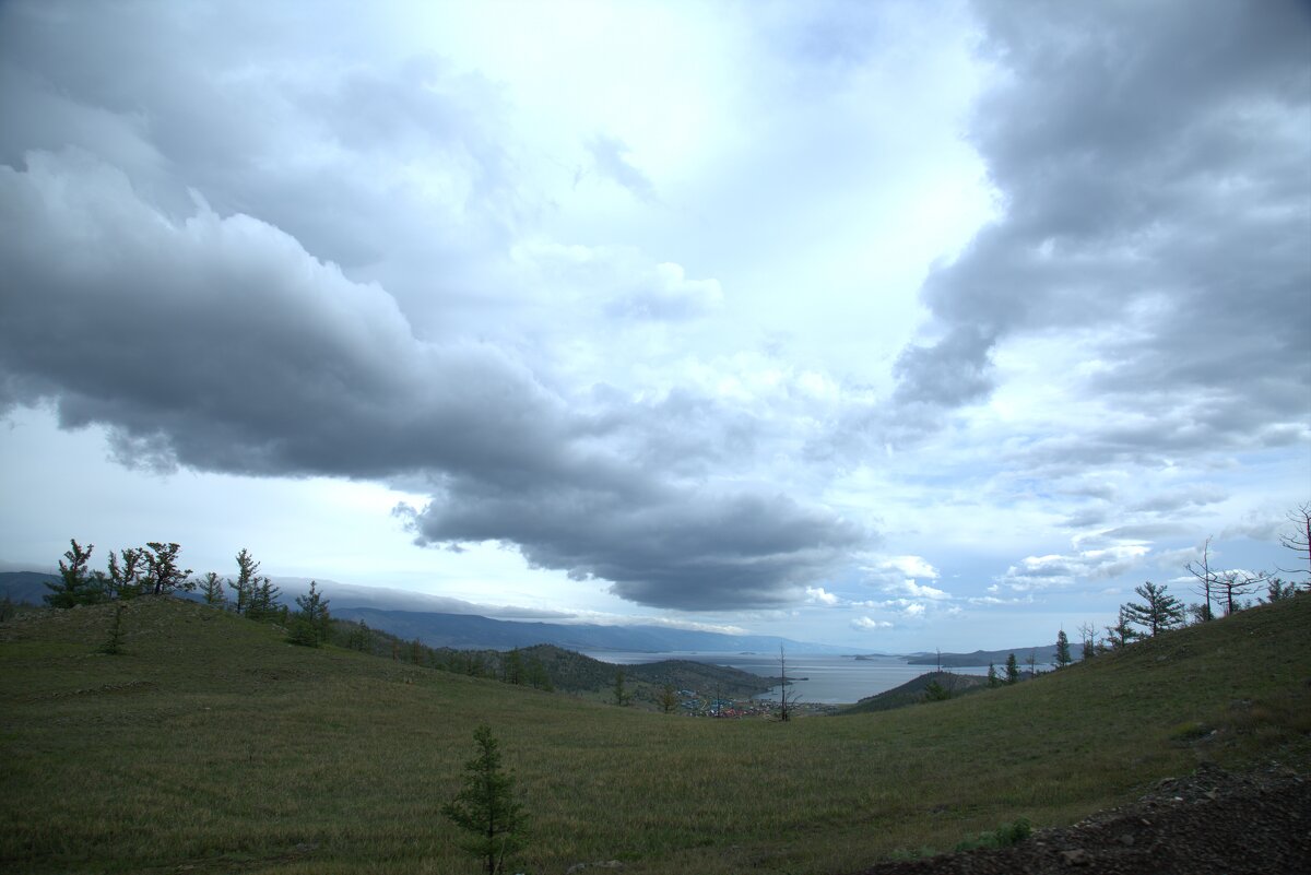 Малое море Байкала - Танзиля Завьялова