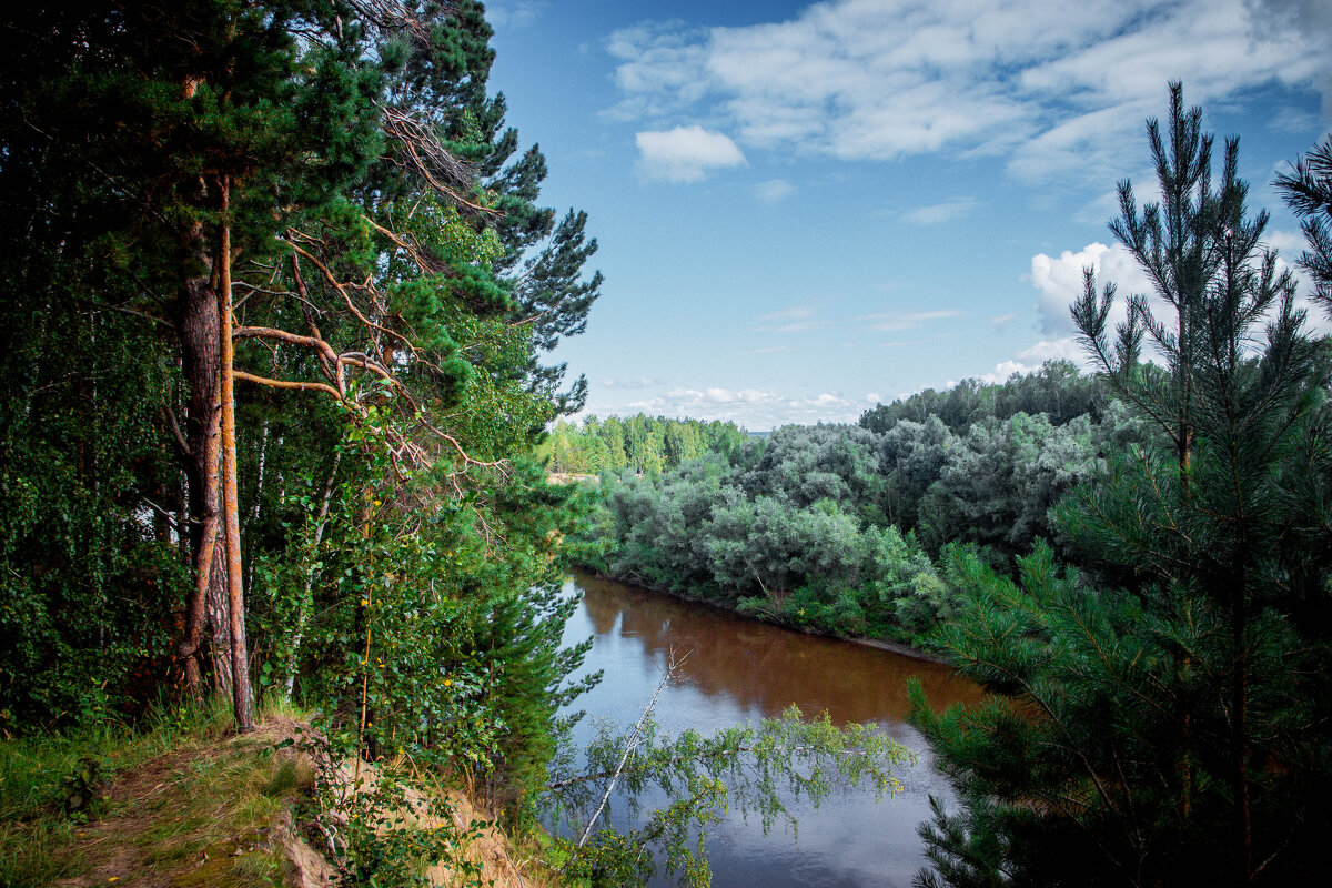 р. Тара - Максим 