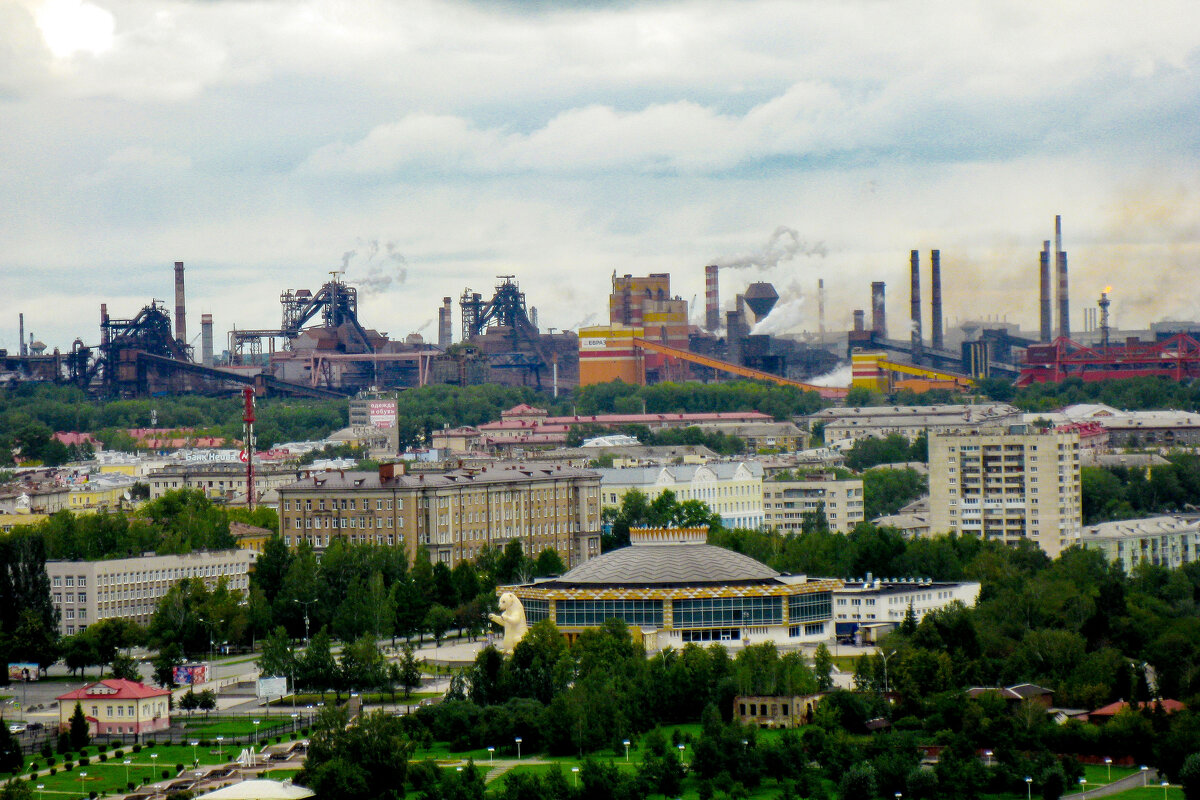 Нижний Тагил. - vladimir Б