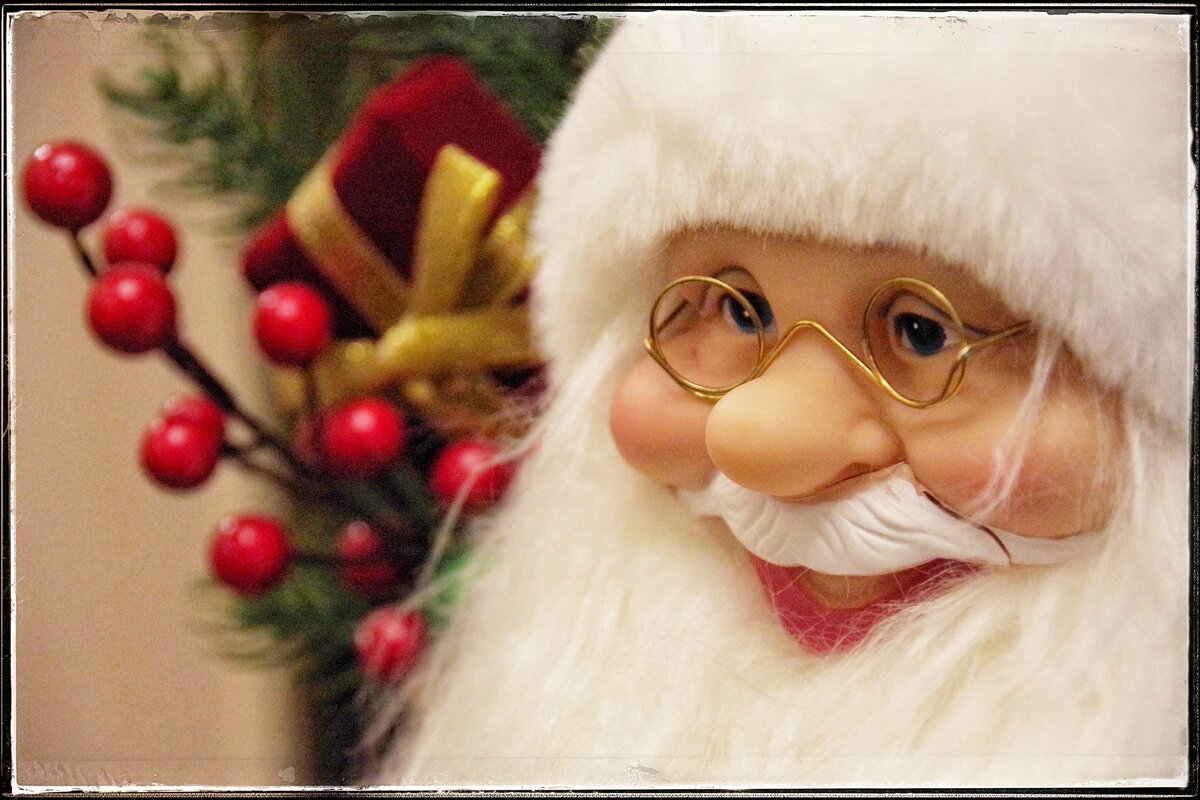 Новый год уже на пороге... - Руслан 