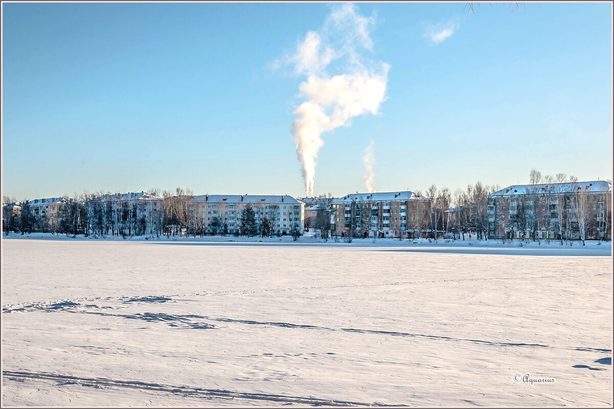 «Мороз и солнце; день чудесный!» - Aquarius - Сергей