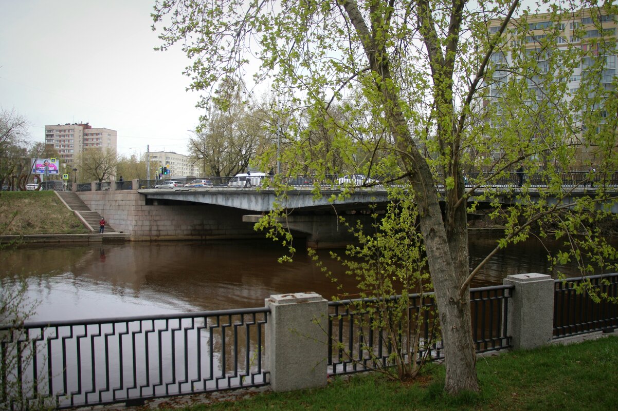 Весна 2025. Апрель - Наталья Герасимова