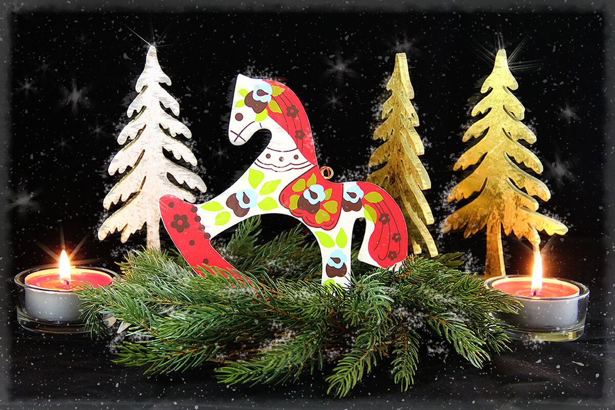 Коники уже бъют копытами, но команды "вперед" еще не было.. - Bosanat 