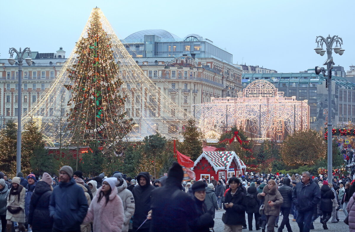 21 декабря - Михаил Бибичков