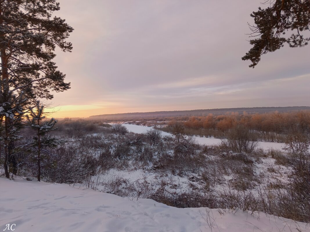 Восход - Любовь Сахарова