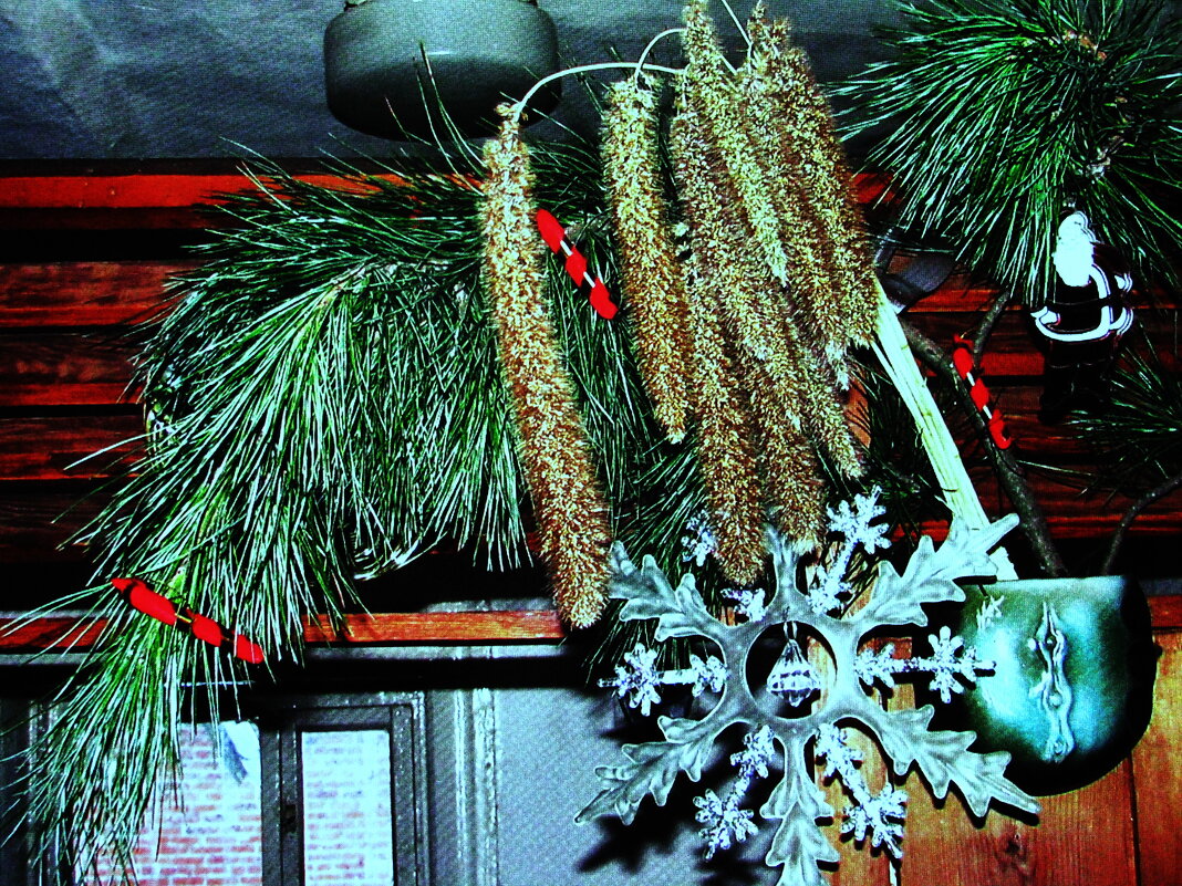 Готовимся к Новому году - Людмила Смородинская