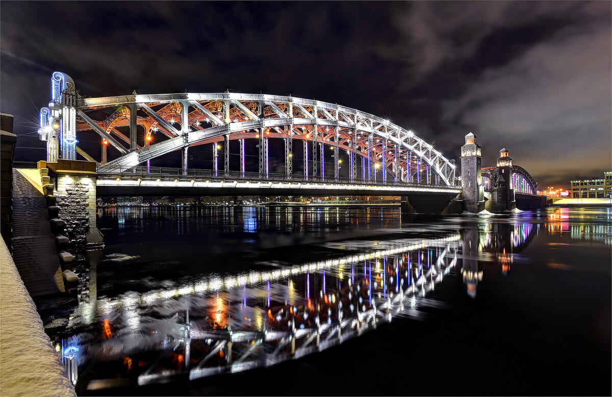 Мост Петра Великого - Алексей Говорушкин 