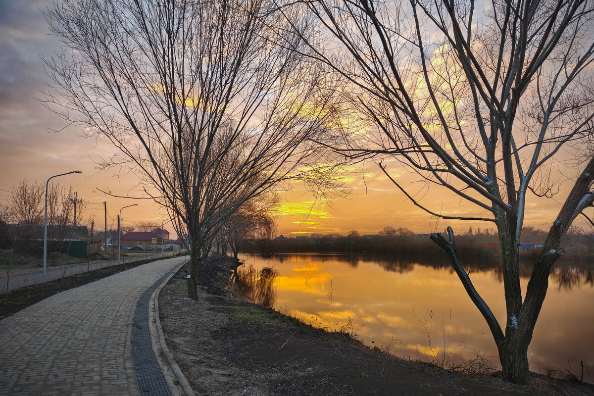 Новая набережная - Валерий Ткаченко