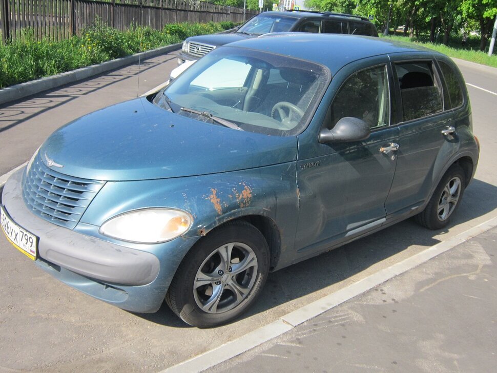 Chrysler PT Cruiser - Дмитрий Никитин