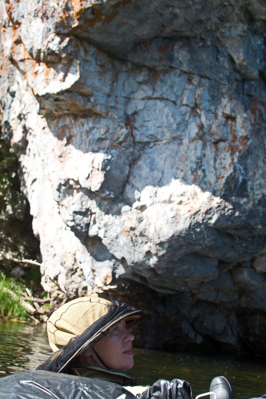 Любуется. - ВикТор Быстров