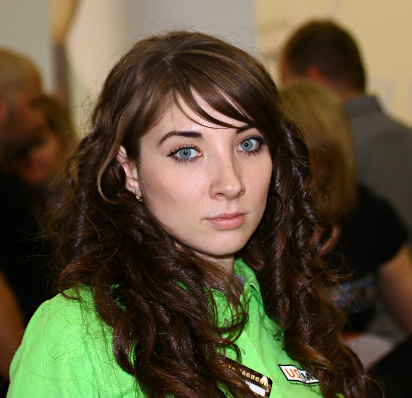 Портрет с мероприятия - Владимир59 