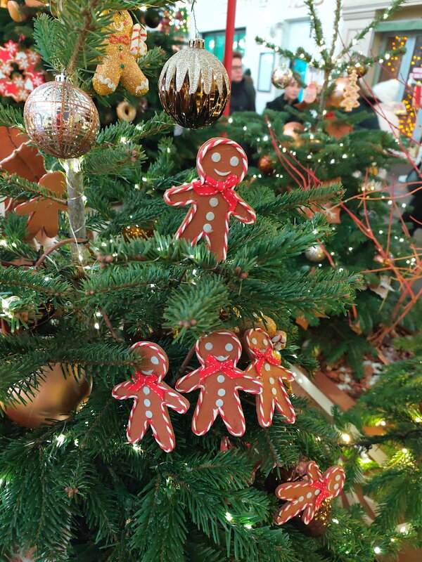 Новогодняя Москва - Ольга Довженко