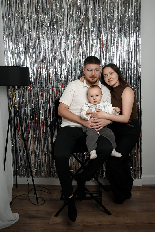 Семья - Алена Иванова