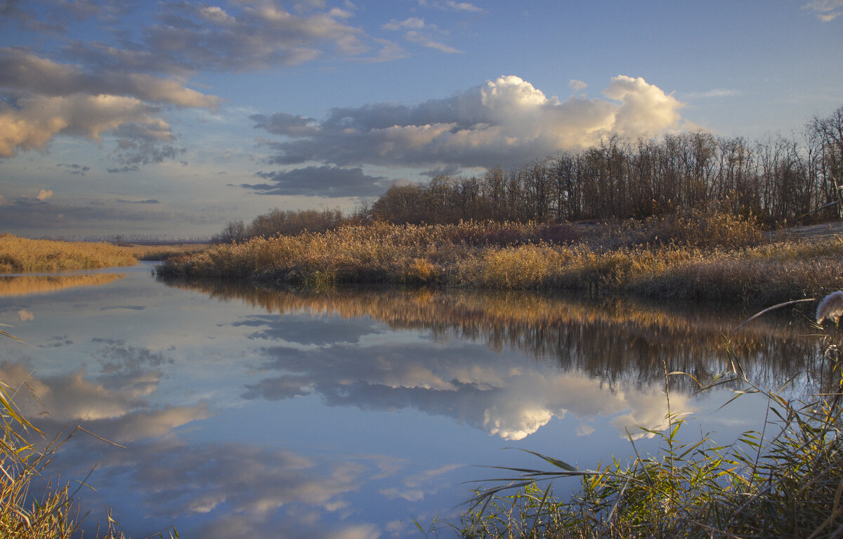 Река Хавалы. - Александр. AVG100 ---