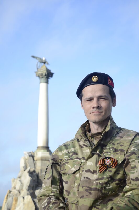 810 Бригада морской пехоты - Дмитрий Кутепов