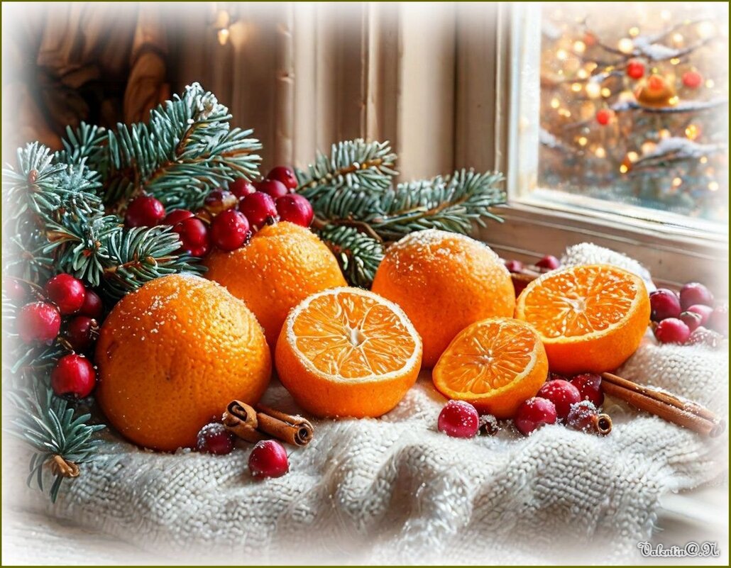 Новогоднее ... - Валентина Надсон