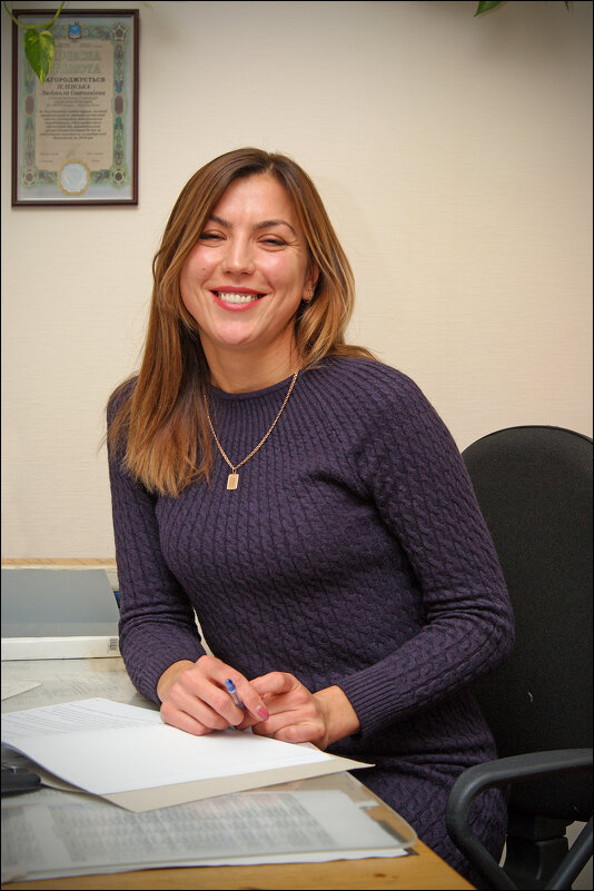 Людмила Зеленская - Сергей Порфирьев