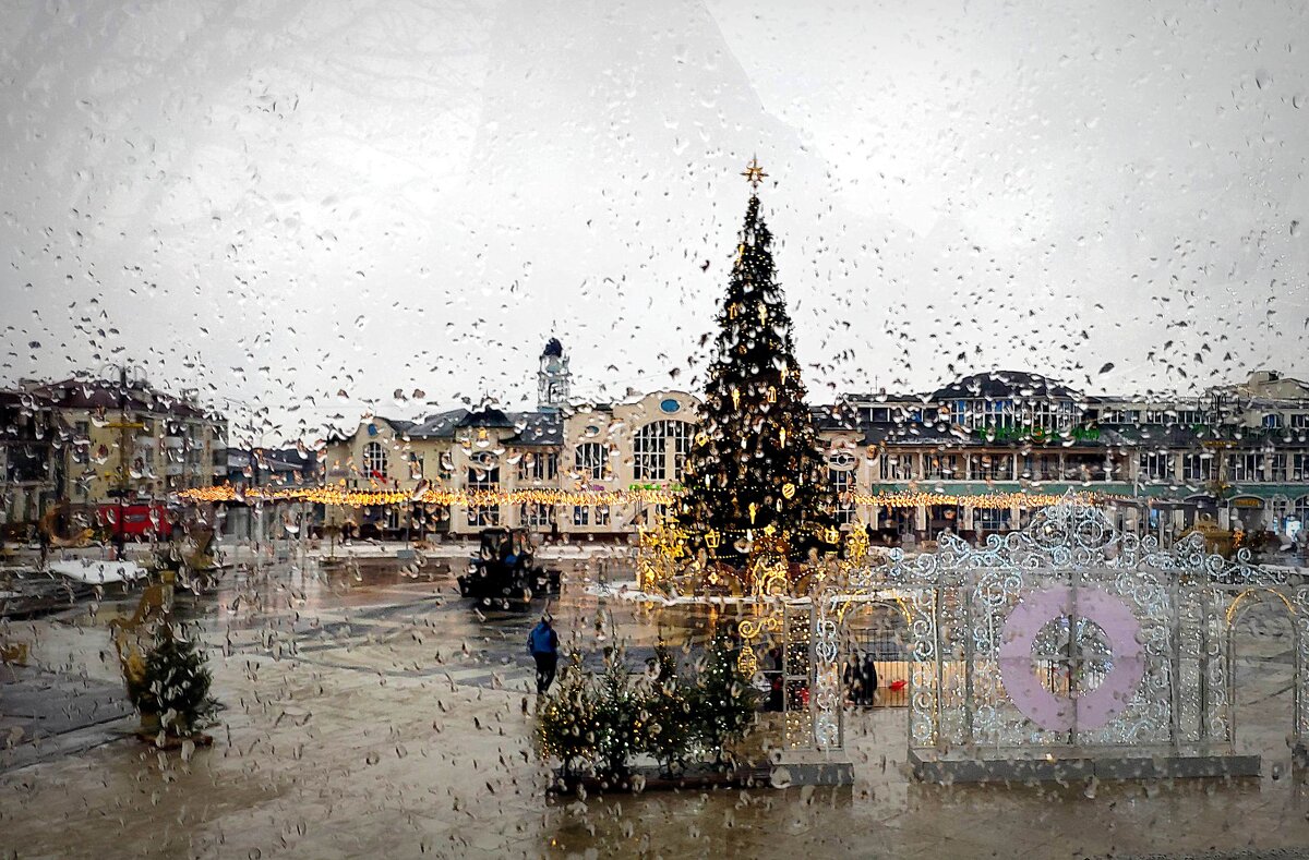 сегодня в Ногинске - Любовь 