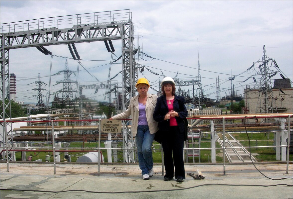 С днём Энергетика! - Надежда 