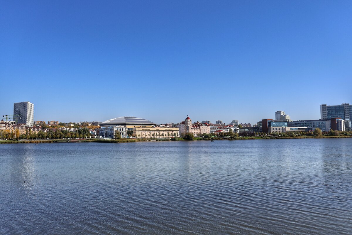 Озеро Кабан - Irene Irene