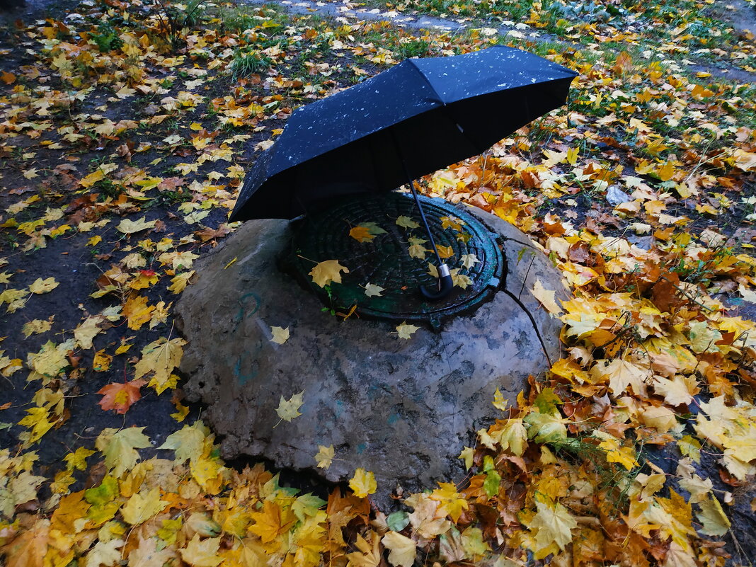 Приметы осени - Андрей Лукьянов