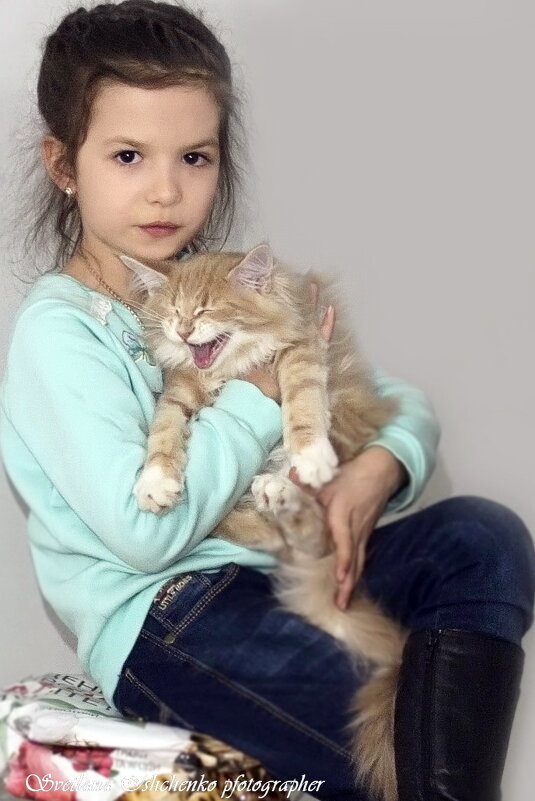 Мейн - кун - первая выставка - Светлана Ищенко