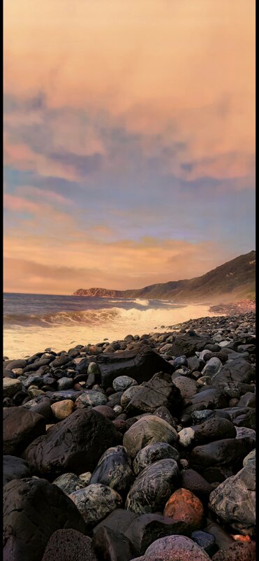 Море - Марина 