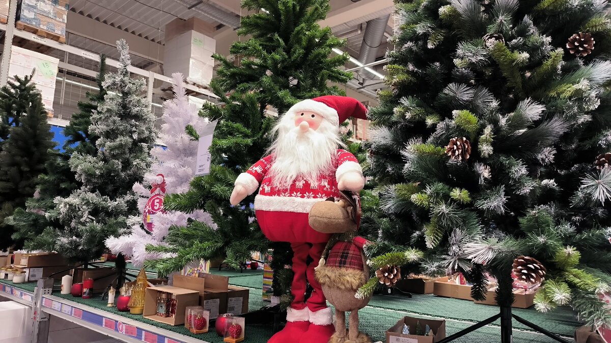 Главные атрибуты праздника. - Ольга 