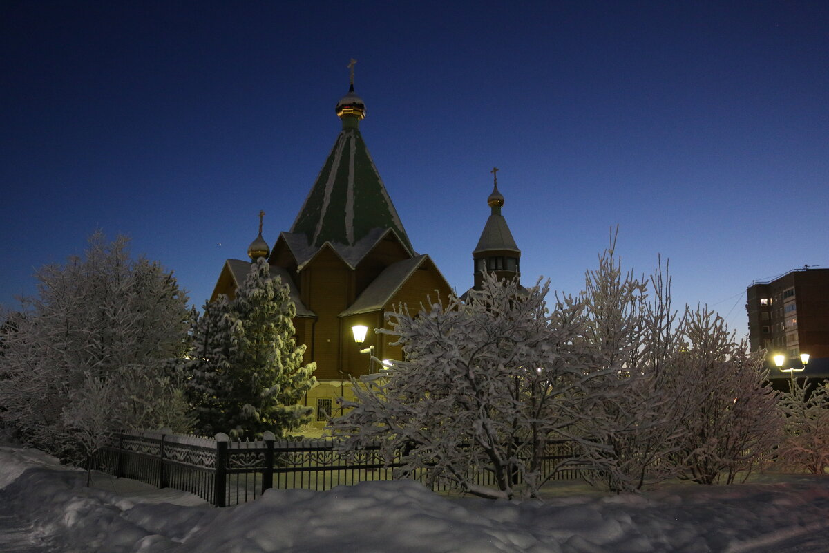 Долгие вечера - Ольга 