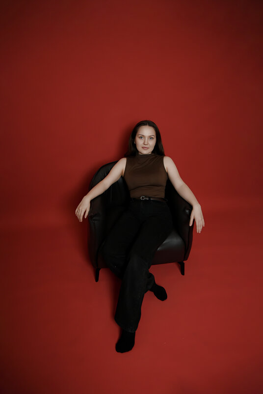 Портрет - Алена Иванова