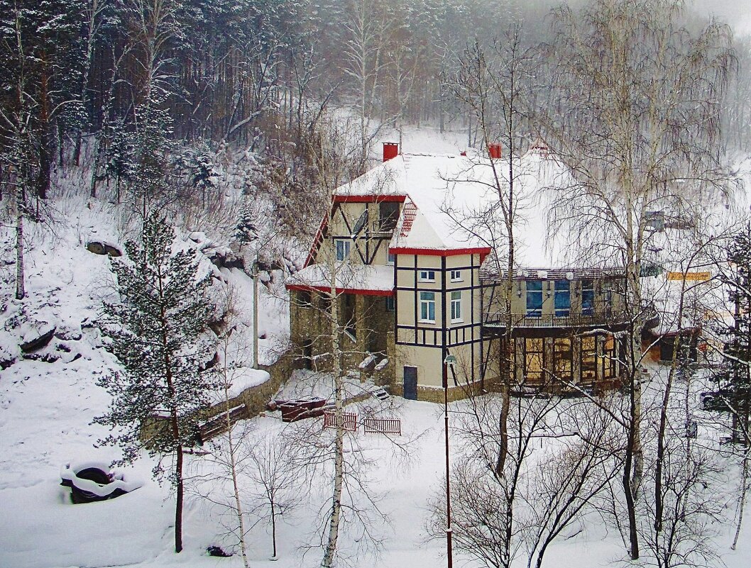 Алтай. Белокуриха - Галина Нестратова