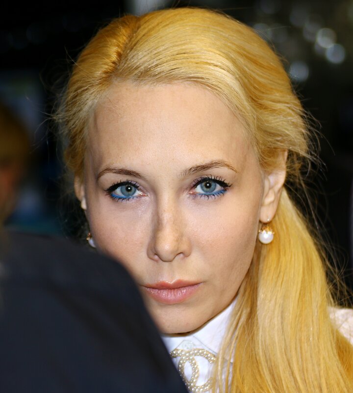 Портрет с мероприятия - Владимир59 