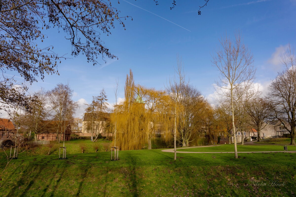 Предчувствие весны... - Николай Гирш