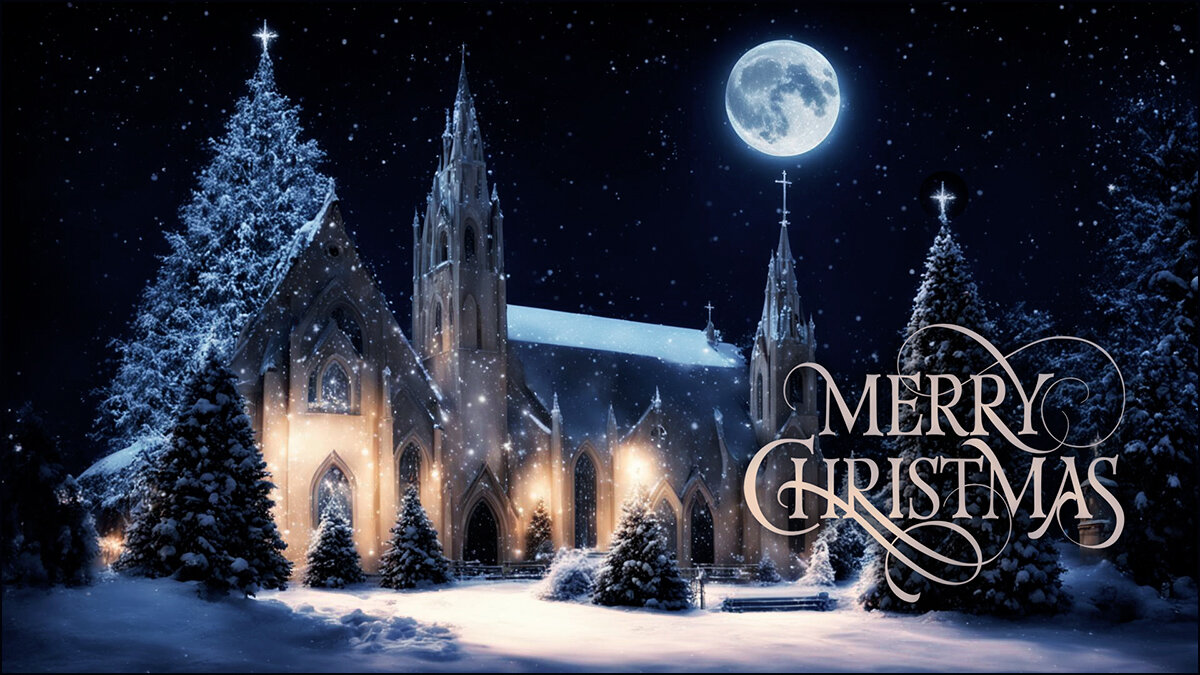 С наступающим! - Людмила Фил