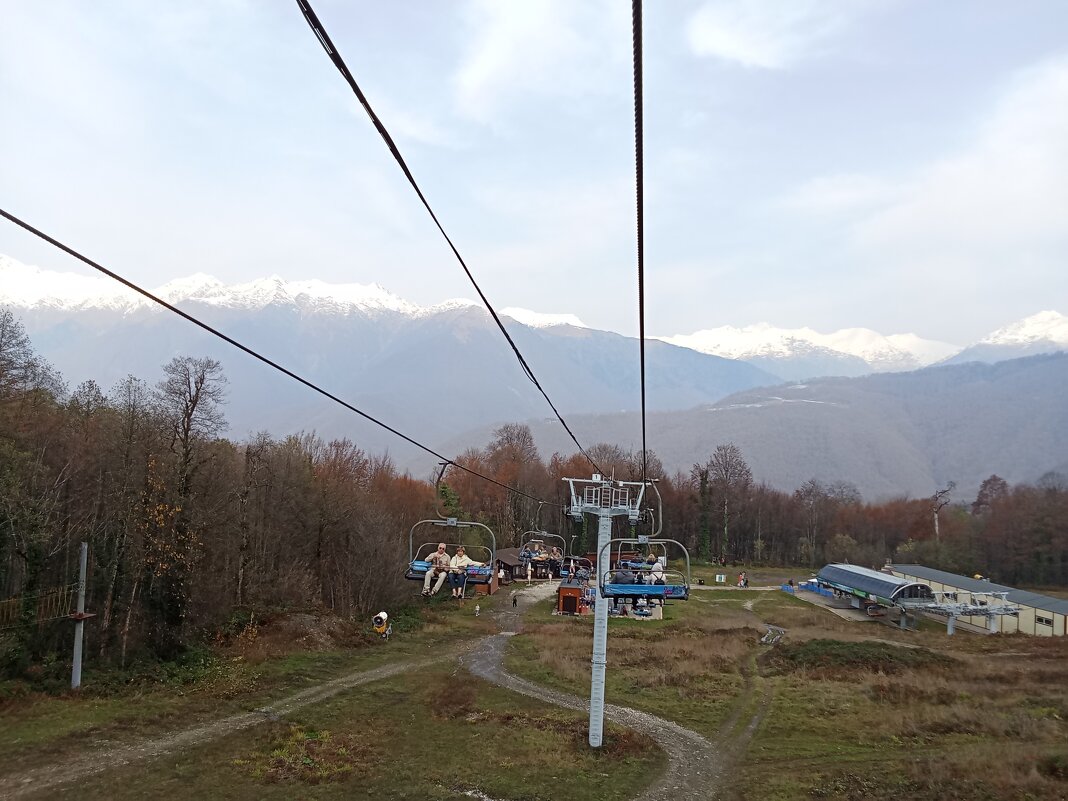 Первая конечная станция - Виктор 