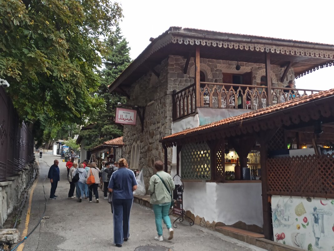 Гурзуф. Крым. - Галина 