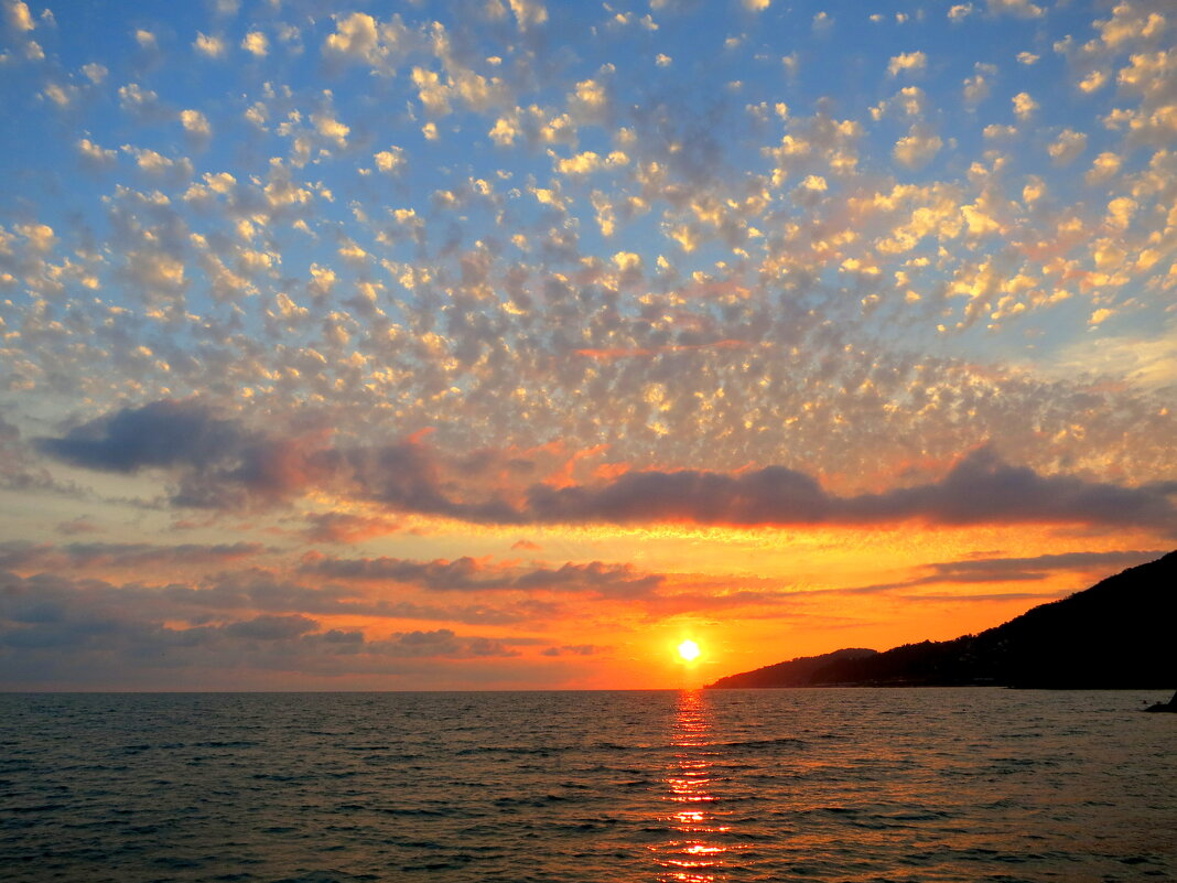 At the sunset - Валерий 