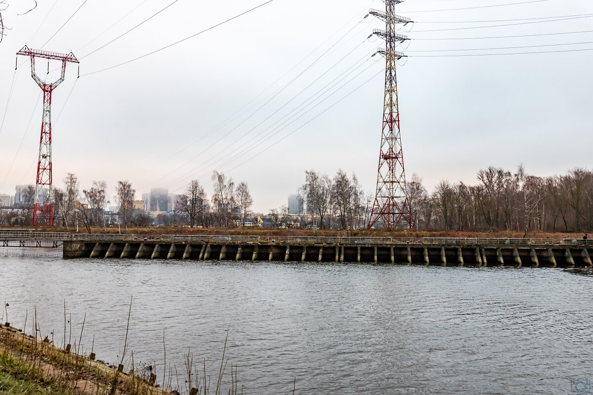 На канале Тушино - Александр 