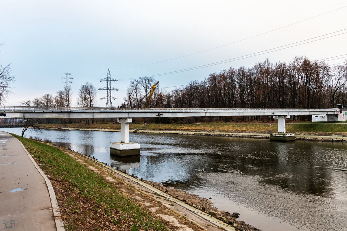 Тушинский канал - Александр 