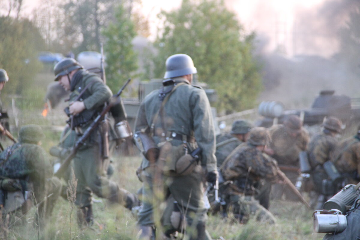 Бой - Сергей Панасюк