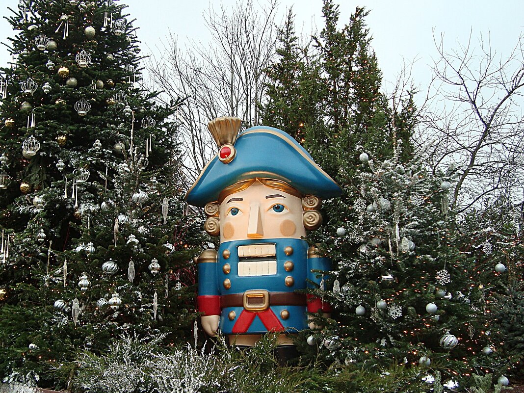 Щелкунчик - Лидия Бусурина