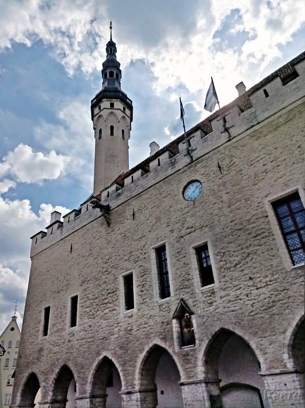 Ратушная башня - Veera V