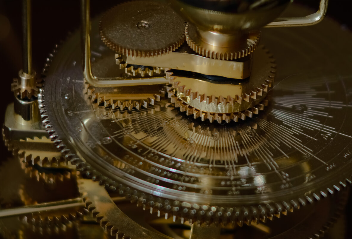 Золотые зубья. - Николай 