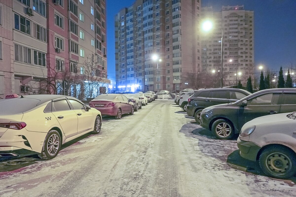 В Москве 24 декабря немного снега и мороз -17, с ветром -24 - Валерий Иванович